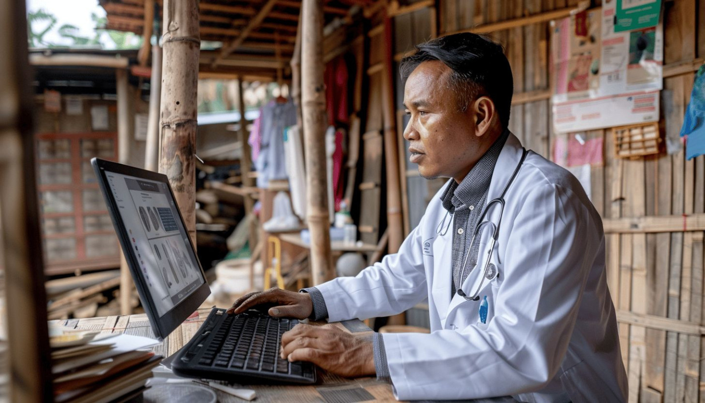 Expansion de la télémédecine dans les régions éloignées impact sur la santé mondiale