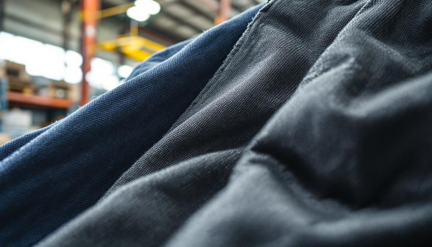 Exploration des différents matériaux pour gilets de travail sécurisés