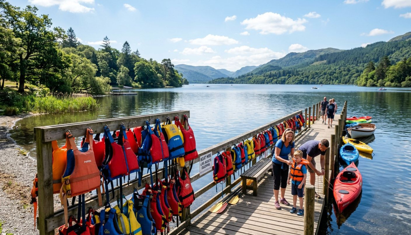 Guide pour comprendre les niveaux de flottabilité des gilets de sauvetage