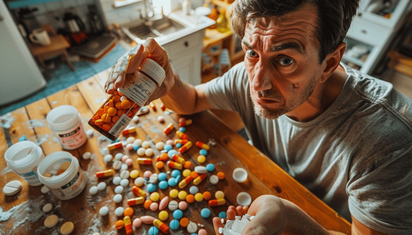 Les dangers des compléments alimentaires pour la perte de poids