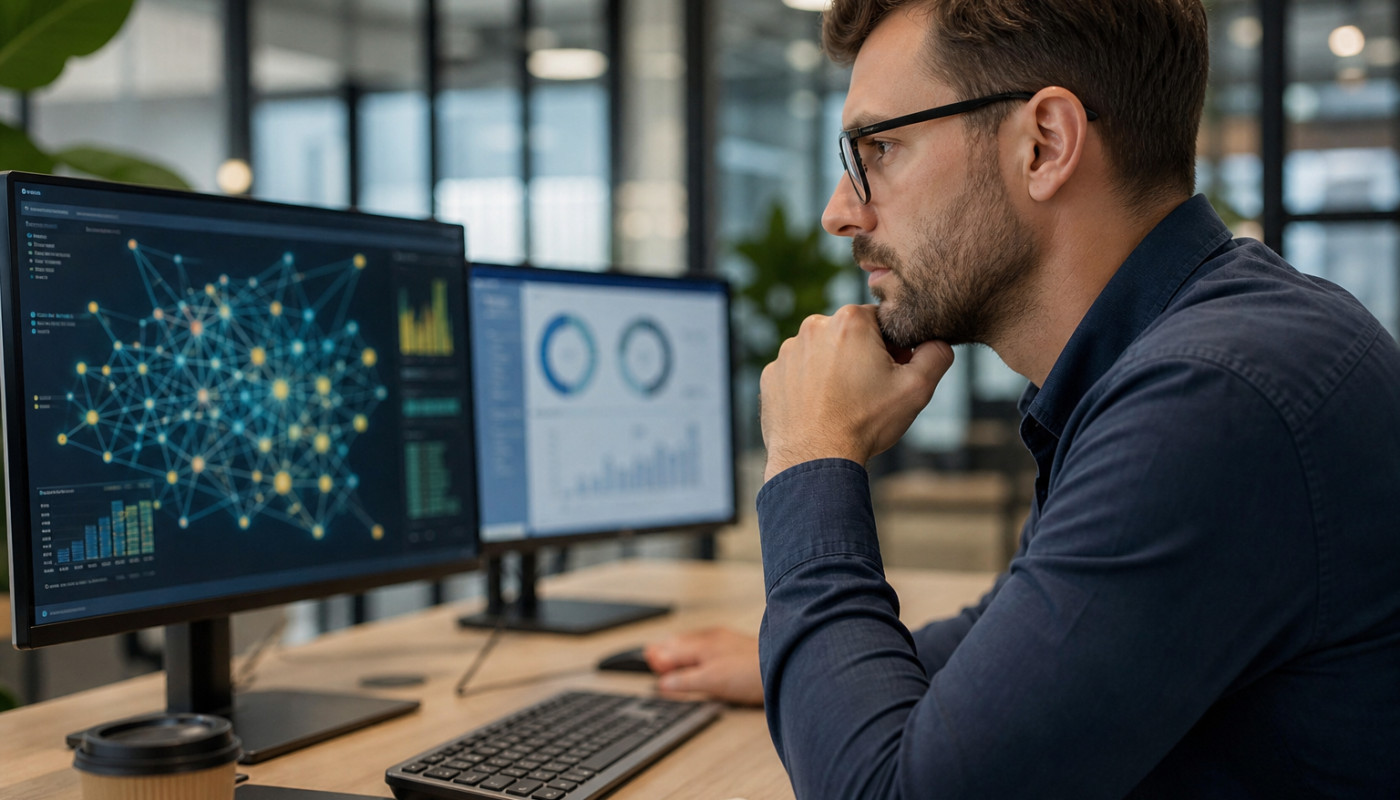 Plateforme de netlinking rapide : repenser le maillage externe à l’ère de la data